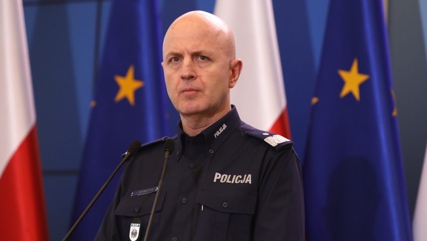 Komendant Główny Policji w obronie Policjantów i Pracowników Policji