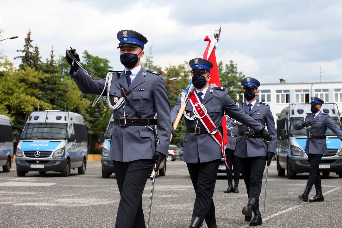 Wojewódzkie Obchody Święta Policji