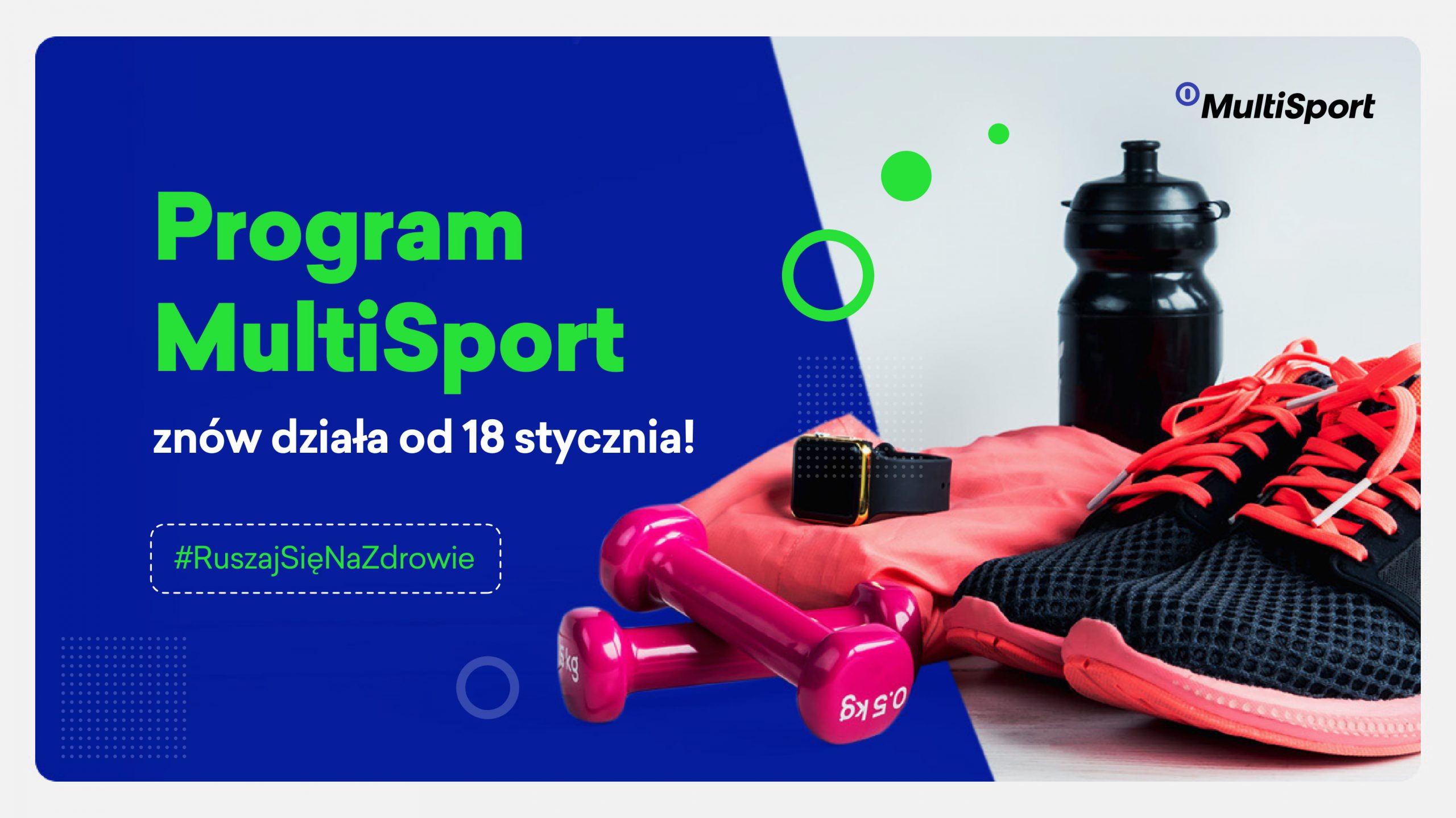 Wznowienie programu MultiSport