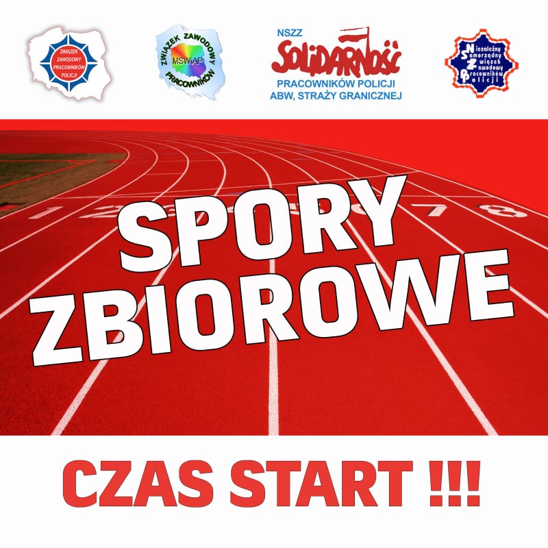 Wchodzimy w spory zbiorowe