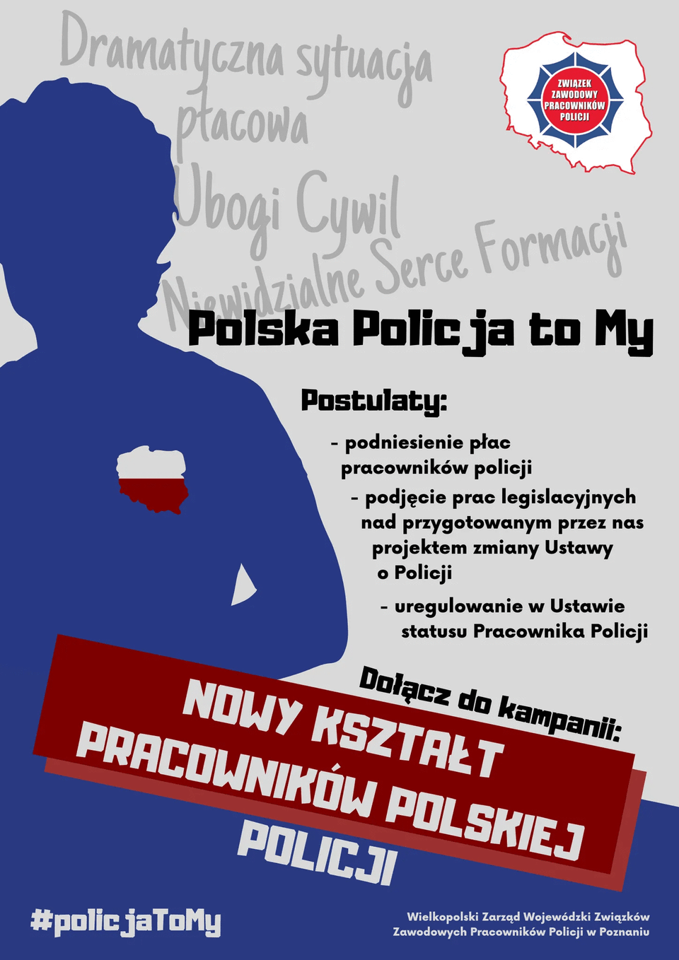 Uwaga!!! Propozycja Rządu nie do przyjęcia!