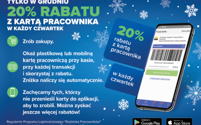 Grudniowa promocja Carrefour!