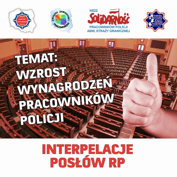 Interpelacje posłów RP