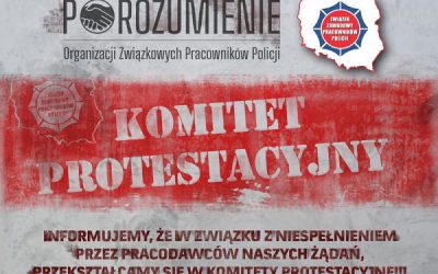 Przekształcamy się w Komitety Protestacyjne!