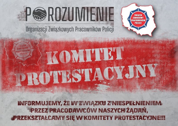 Przekształcamy się w Komitety Protestacyjne!