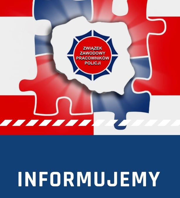 Informacja dot. spotkania z Komendantem Głównym Policji