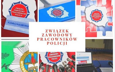 Związek Zawodowy Pracowników Policji – podsumowanie przeprowadzonych działań w 2021 roku