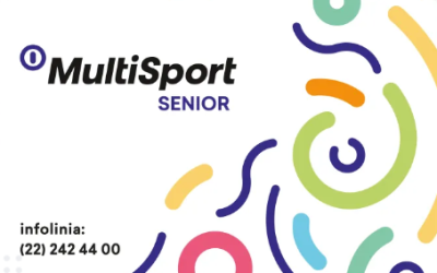 Karta Multisport Senior