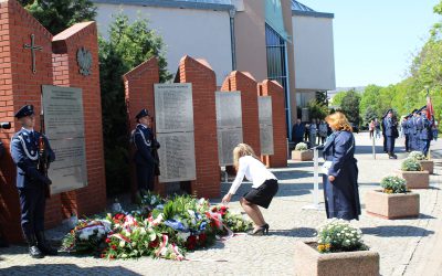 Obchody 83 rocznicy zbrodni katyńskiej