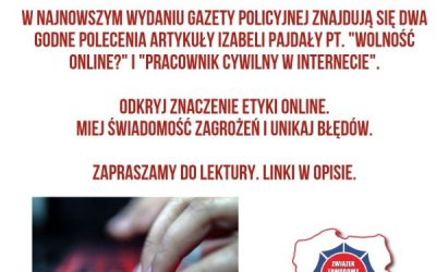 Bezpieczeństwo i godność w sieci