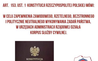 Korpus Służby Cywilnej