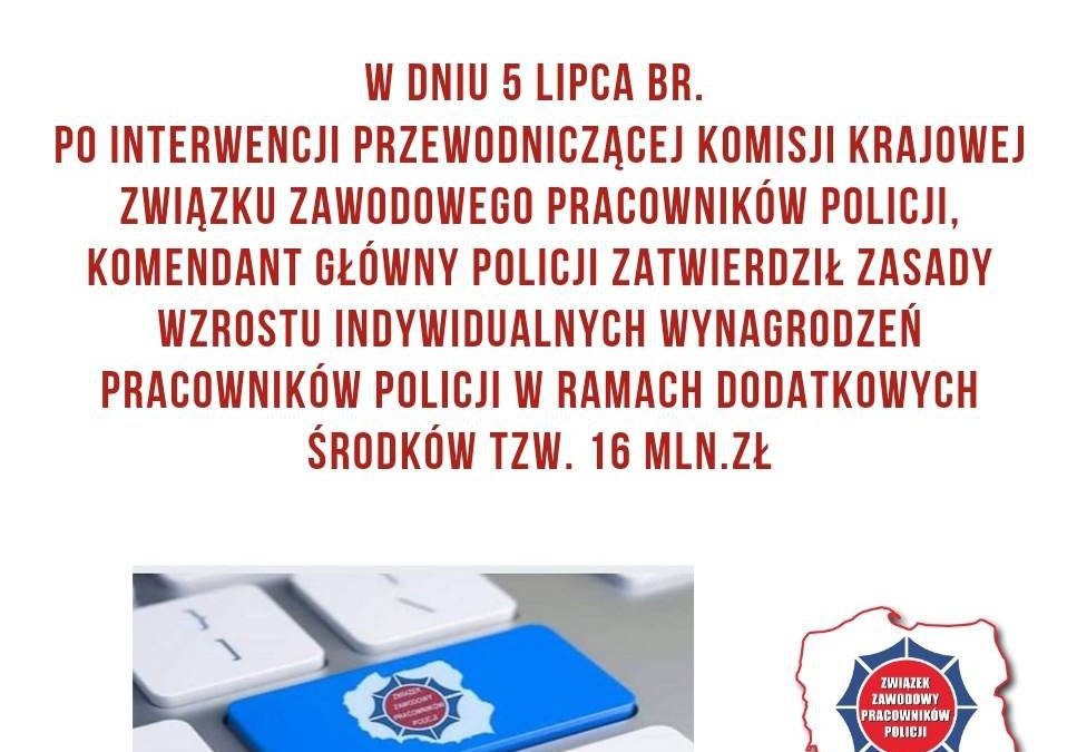 Zasady wzrostu wynagrodzeń