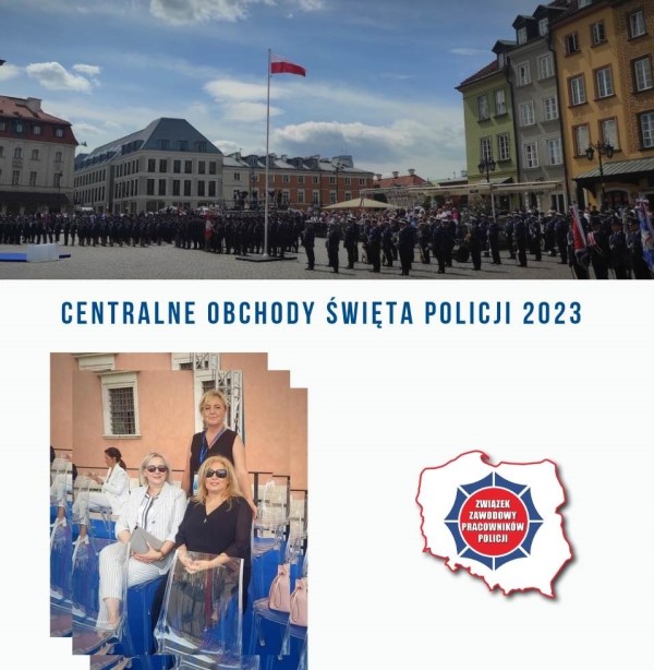 Centralne obchody Święta Policji