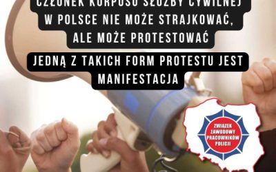 Członek KSC może protestować