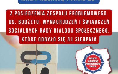 Relacja Forum Związków Zawodowych