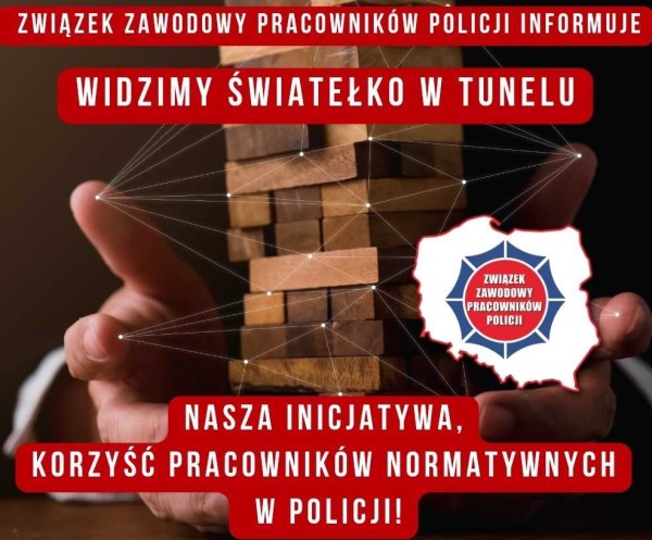 Światełko w tunelu