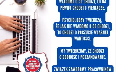 Chodzi o godność i poszanowanie