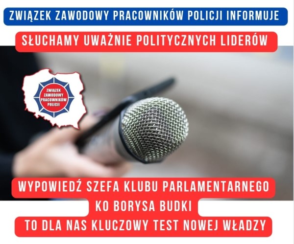 Słuchamy uważnie politycznych liderów