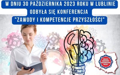 Konferencja „Zawody i kompetencje przyszłości”