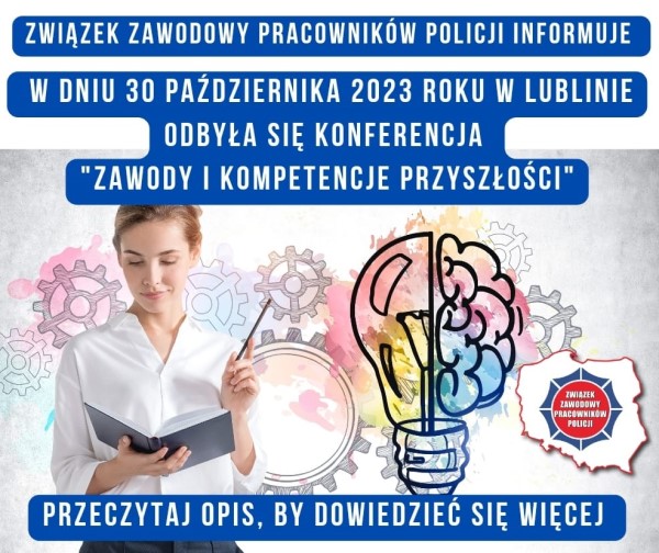 Konferencja „Zawody i kompetencje przyszłości”