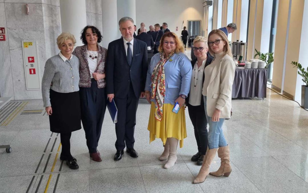 Posiedzenie Wojewódzkiej Rady Dialogu Społecznego