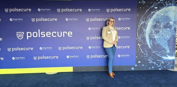 Targi Polsecure Kielce