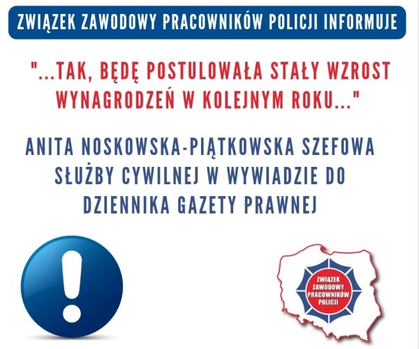 Wywiad z Szefową Służby Cywilnej