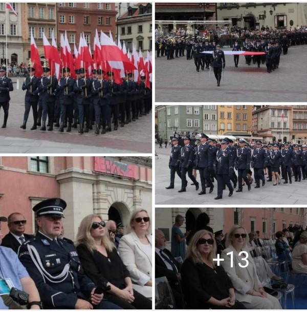 105 Rocznica powstania Policji Państwowej