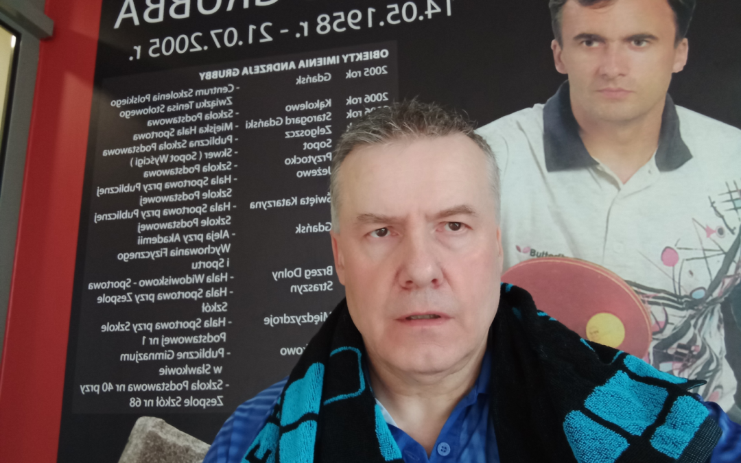 Sukces sportowy Andrzeja