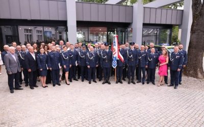 Obchody Święta Policji w Wielkopolsce